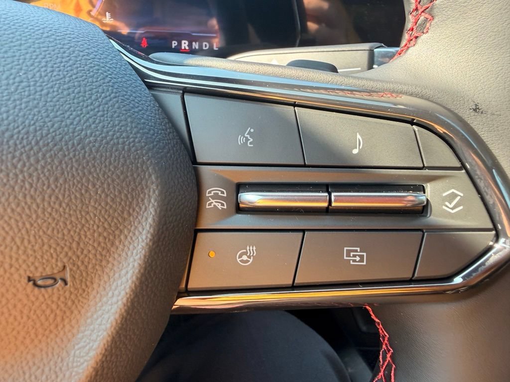 New 2027 Sterling Gray Metallic Chevrolet RS image 14