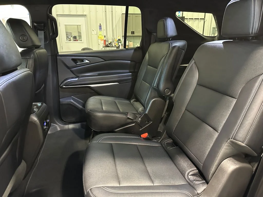 Used 2026 White Chevrolet LT image 24