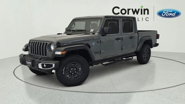 2023 Jeep Gladiator Sport's photo