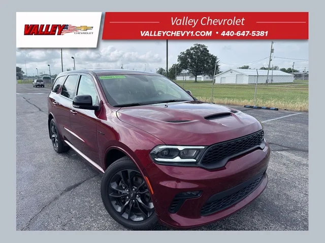 2022 Dodge Durango R/T