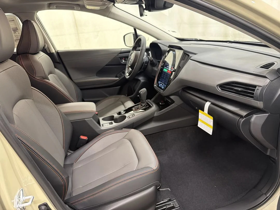 New 2026 Sand Dune Pearl Subaru Limited Hybrid image 15