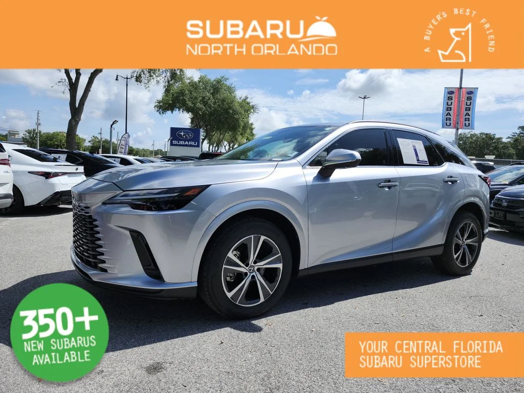 2023 Lexus RX 350 350 Premium FWD's photo