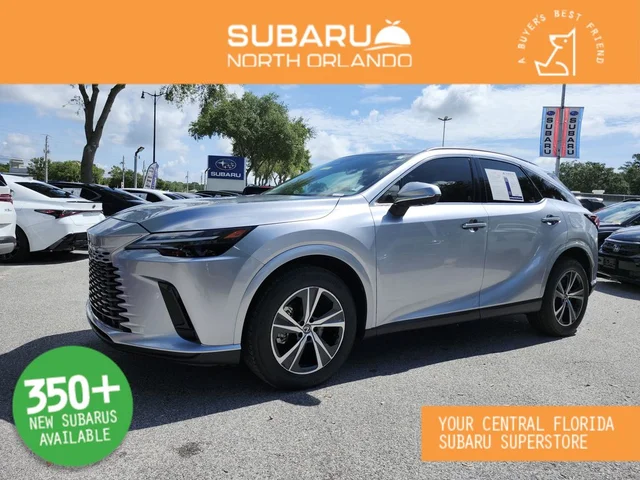 2023 Lexus RX 350 Premium