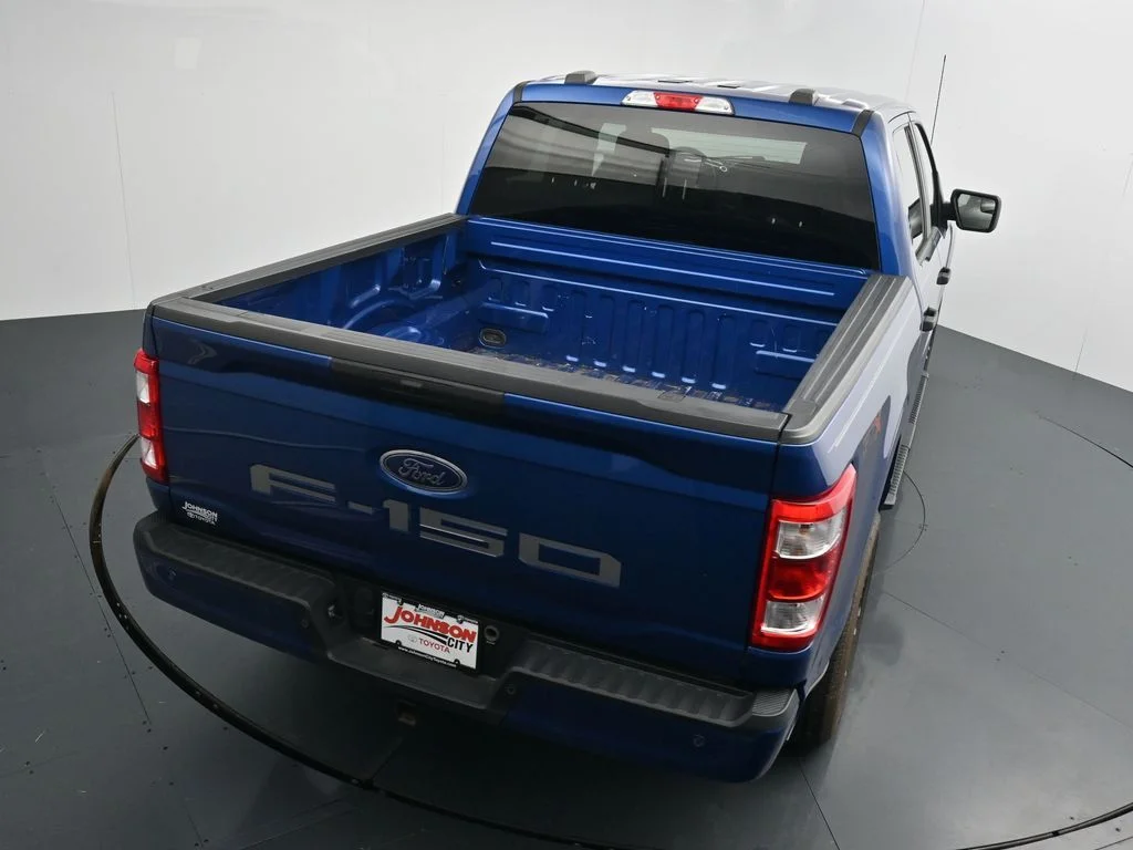 Used 2023 Blue Ford XL image 22