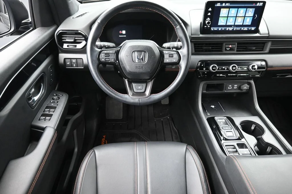 Used 2025 Black Honda TrailSport image 16