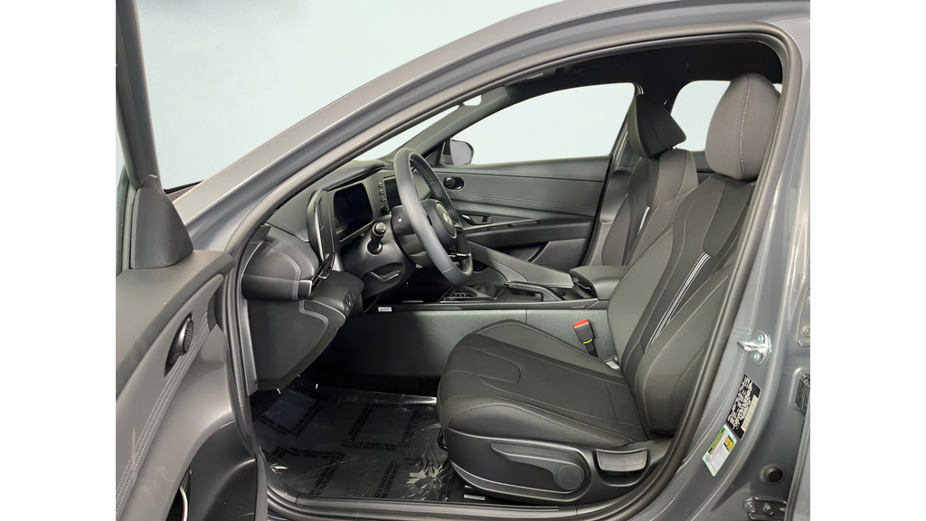 New 2026 Gray Hyundai SEL Sport image 9