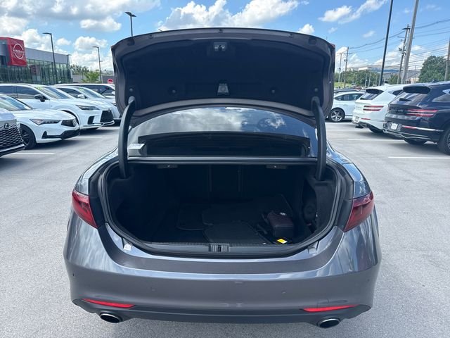 Used 2018 Gray Alfa Romeo Ti image 9