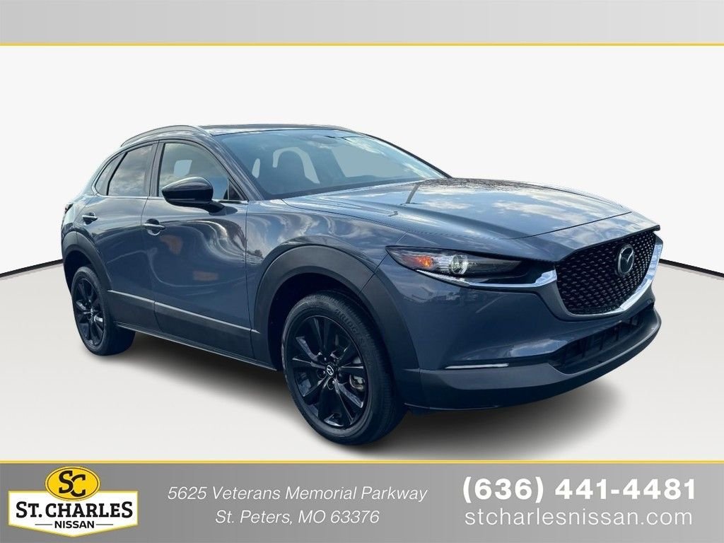2024 Mazda CX-30 Carbon Edition