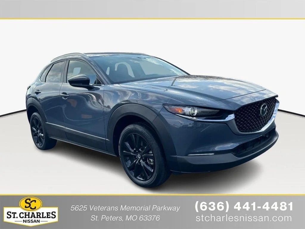 2024 Mazda CX-30 Carbon Edition AWD's photo
