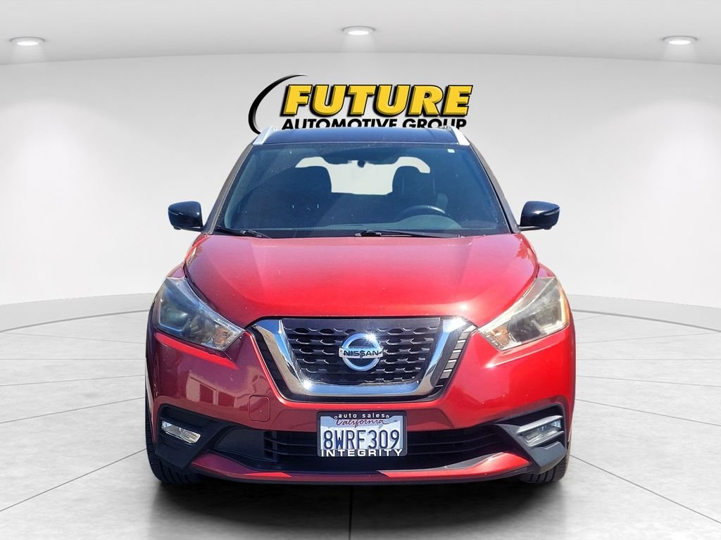 Used 2019 Red Nissan SR image 2