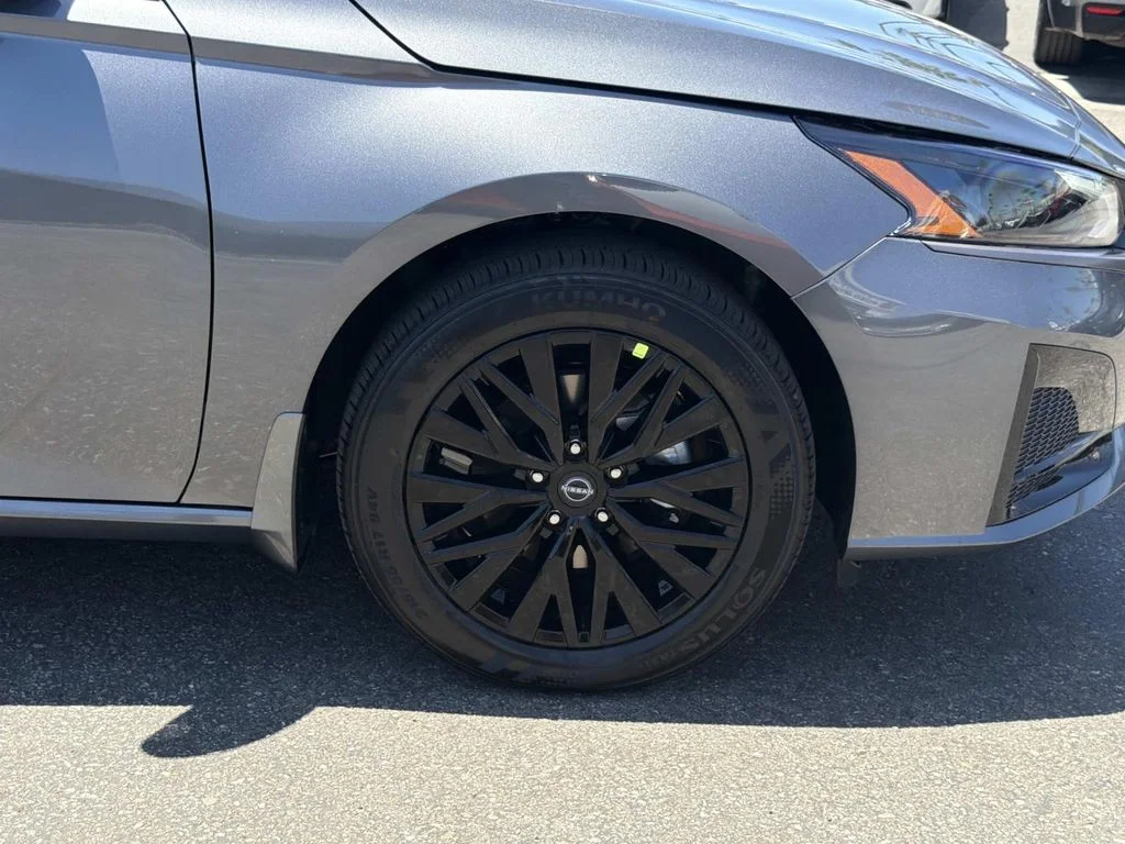 New 2026 Gun Metallic Nissan SV image 34