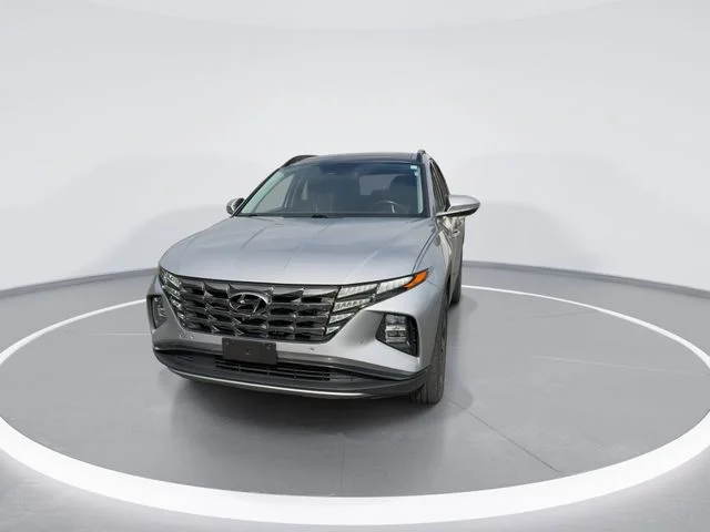 Used 2024 Silver Hyundai Limited image 3