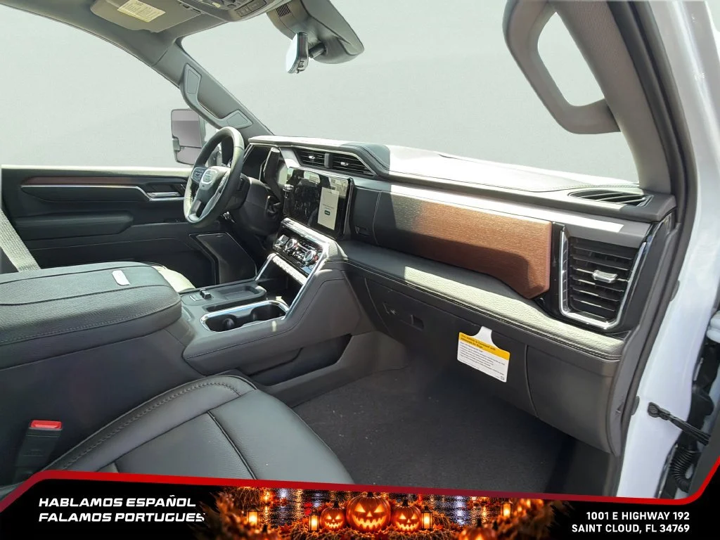 2026 GMC Sierra 2500HD Denali - Photo 35