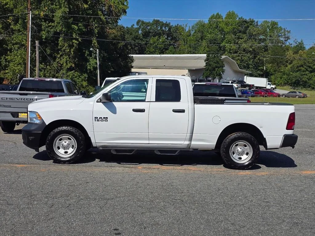Used 2016 White Ram Tradesman image 22