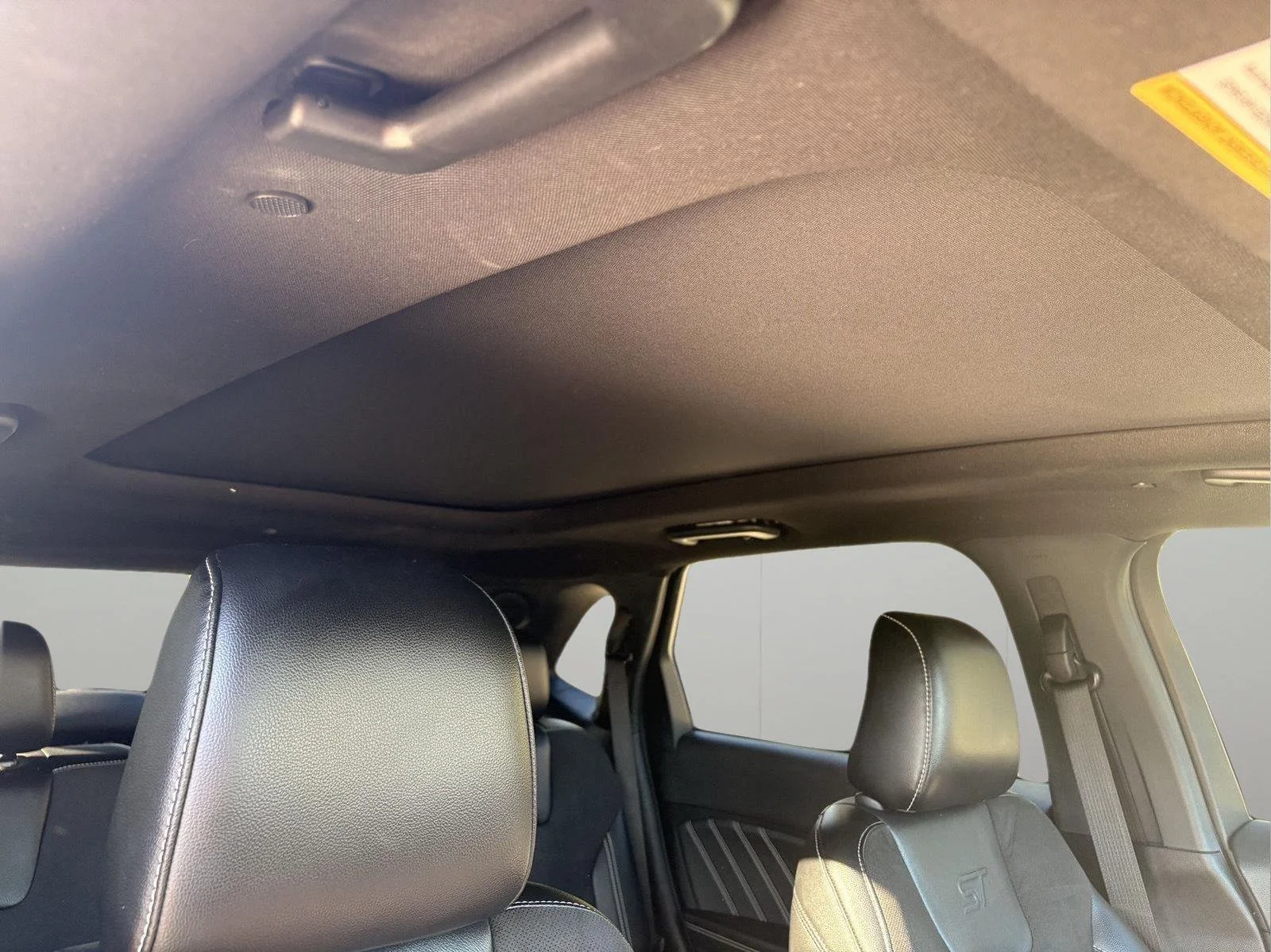 Used 2024 Agate Black Ford ST image 21