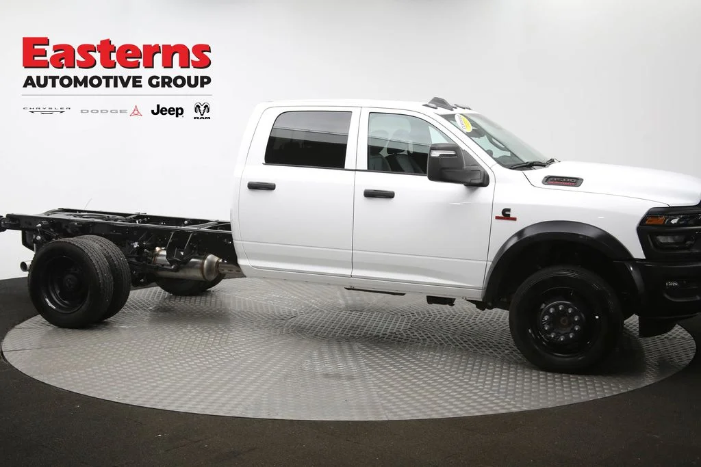 Used 2025 White Ram Tradesman image 49