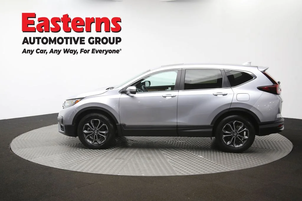 Used 2020 Silver Honda EX-L image 63