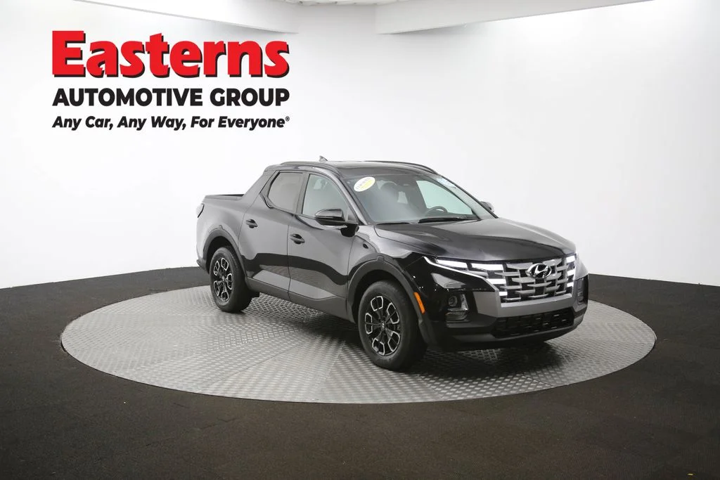 Used 2022 Black Hyundai SEL image 45