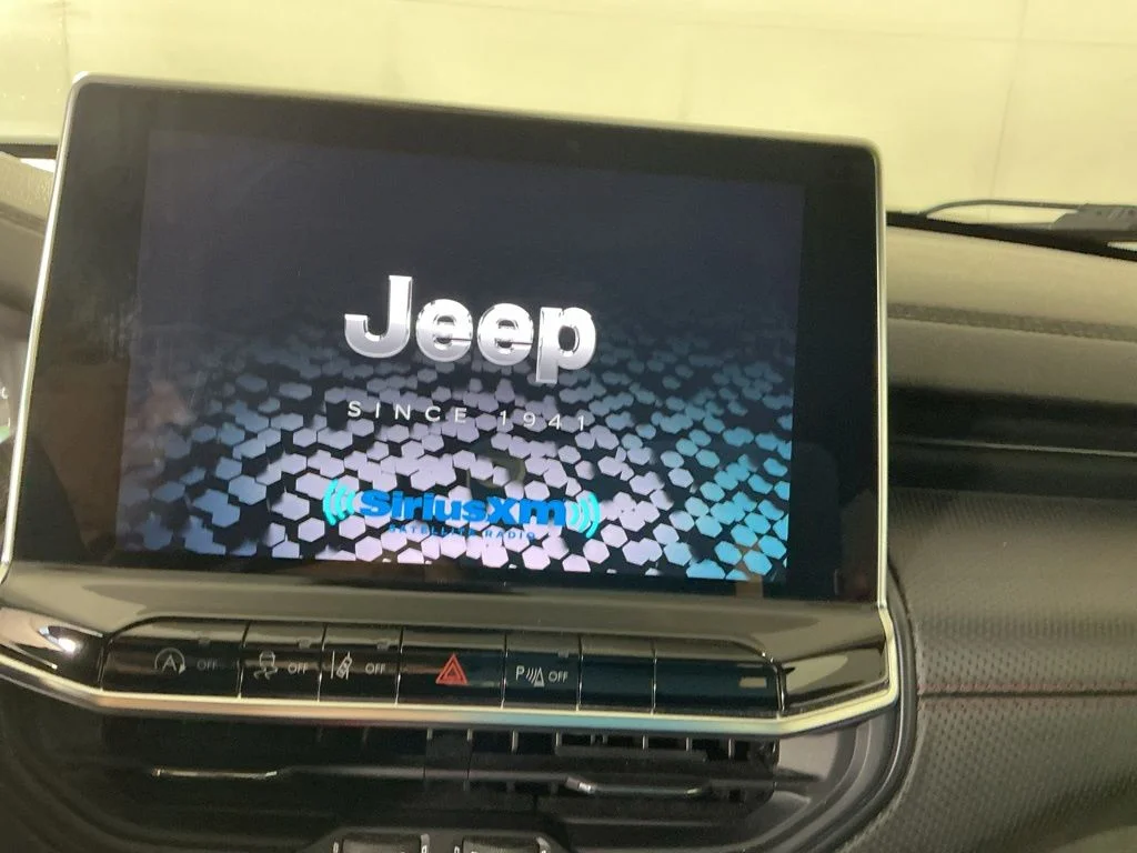 Certified Used 2023 Silver Jeep Trailhawk image 14