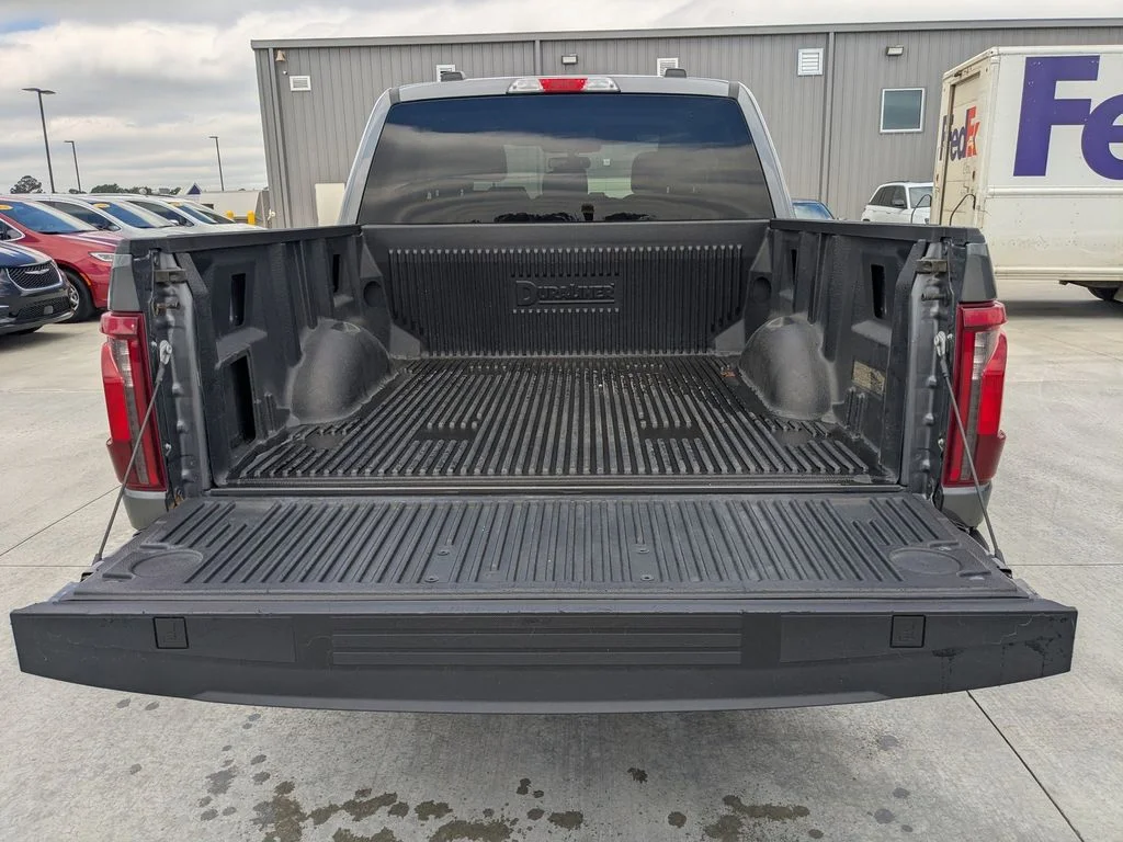 Used 2024 Gray Ford XLT image 14