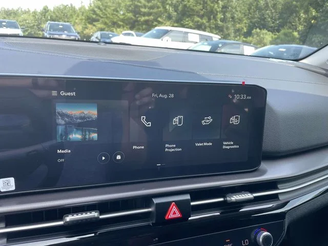 New 2026 Gray Kia EX image 26