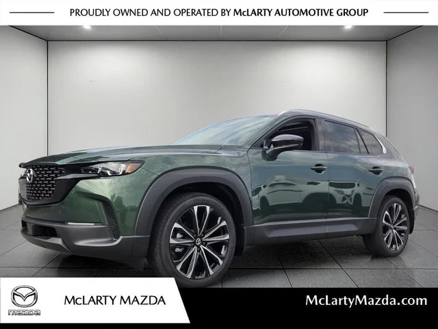 2026 Mazda CX-50 2.5 S Premium AWD