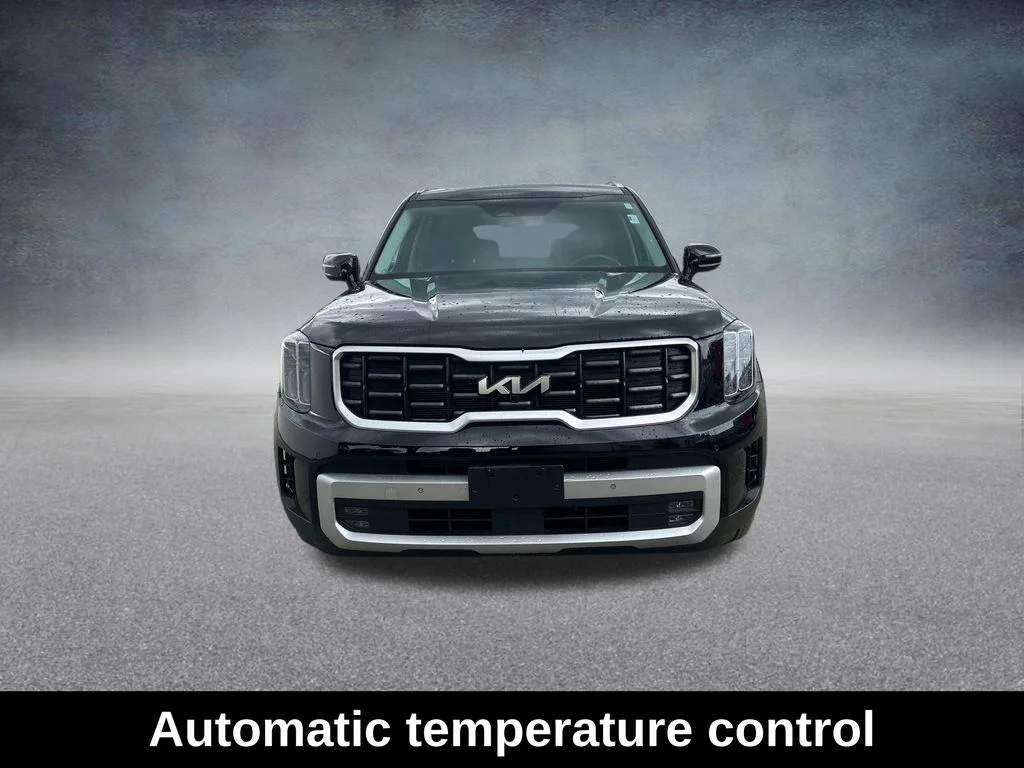 Used 2024 Black Kia SX-Prestige image 10