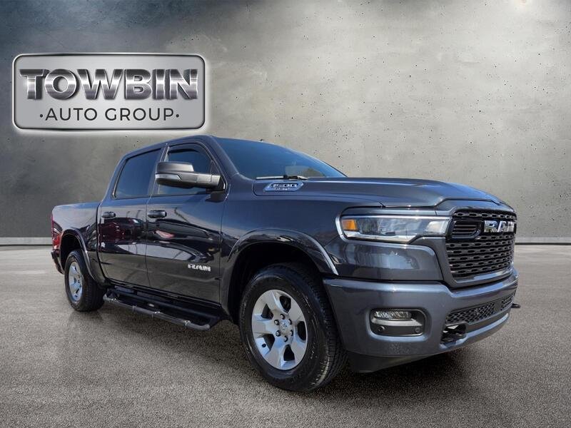 Used 2025 Blue Ram Big Horn/Lone Star image 2