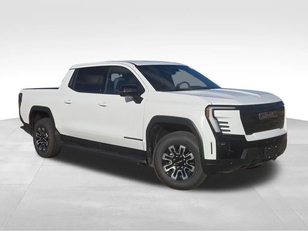 2026 GMC Sierra Elevation Extended Range Crew Cab e4WD's photo