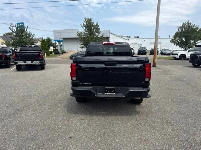 New 2026 Black Chevrolet LT image 4