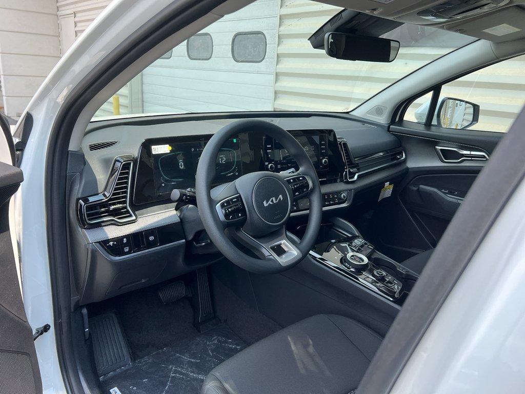 2025 Kia Sportage LX Hybrid - Photo 9