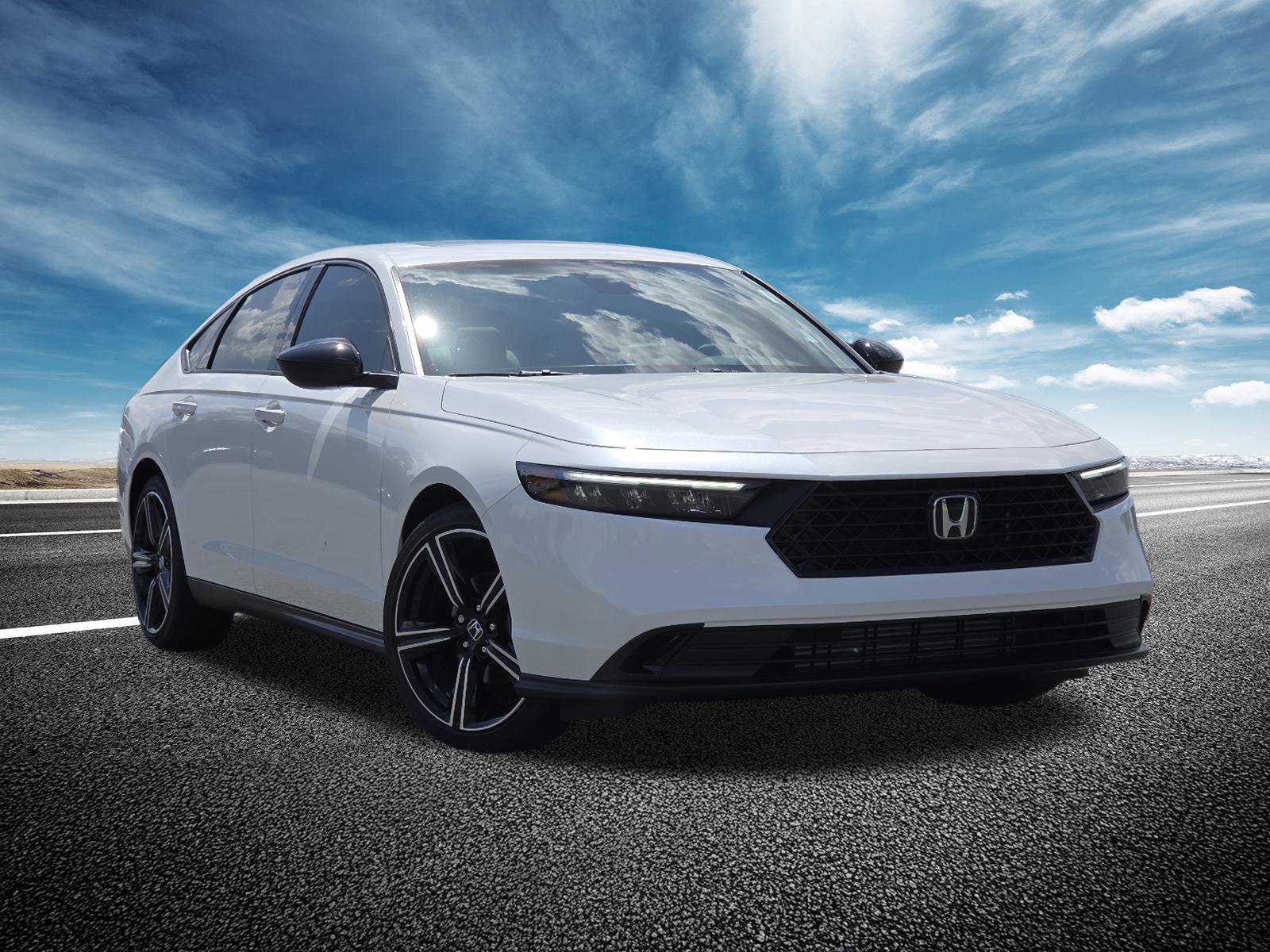 New 2026 Platinum White Pearl Honda SE image 2