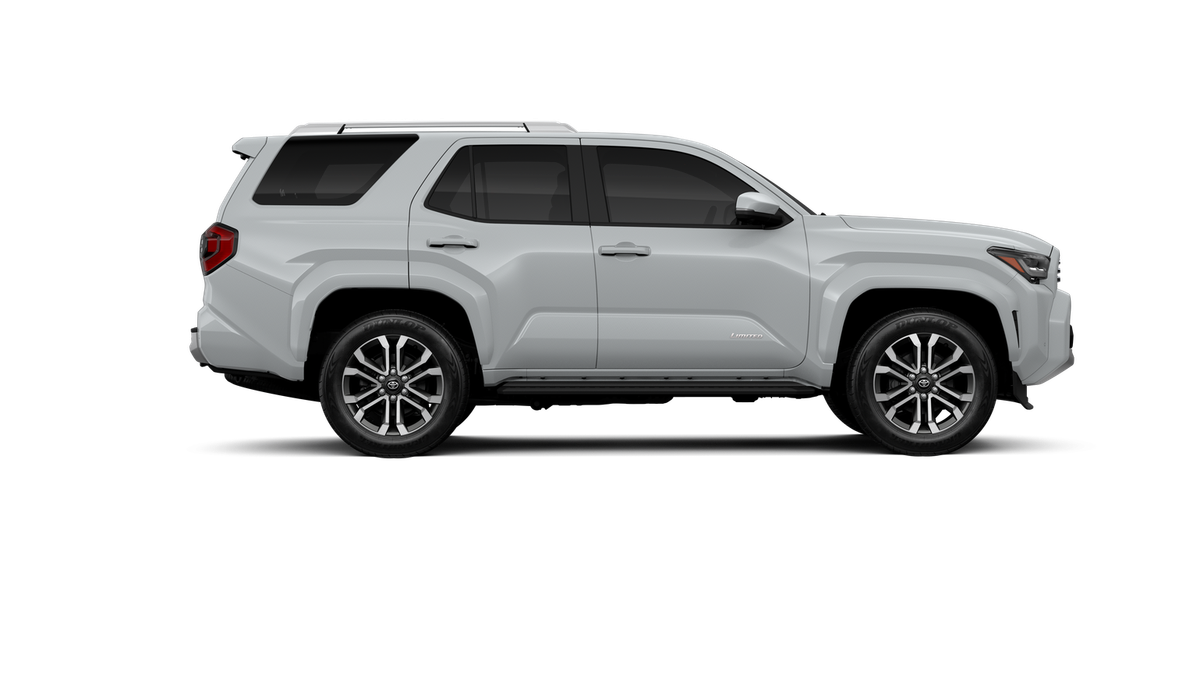 New 2026 Wind Chill Pearl Toyota Limited image 58