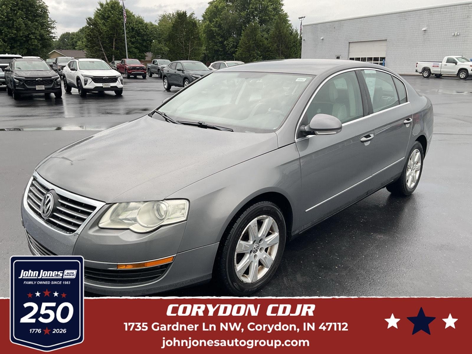 2007 Volkswagen Passat 2.0T 6AT's photo