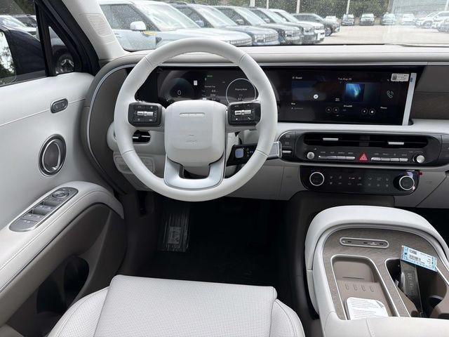 New 2027 Blue Hyundai SEL Premium FWD image 20