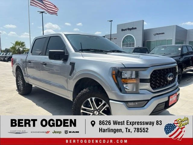 Used 2023 Silver Ford XL image 1