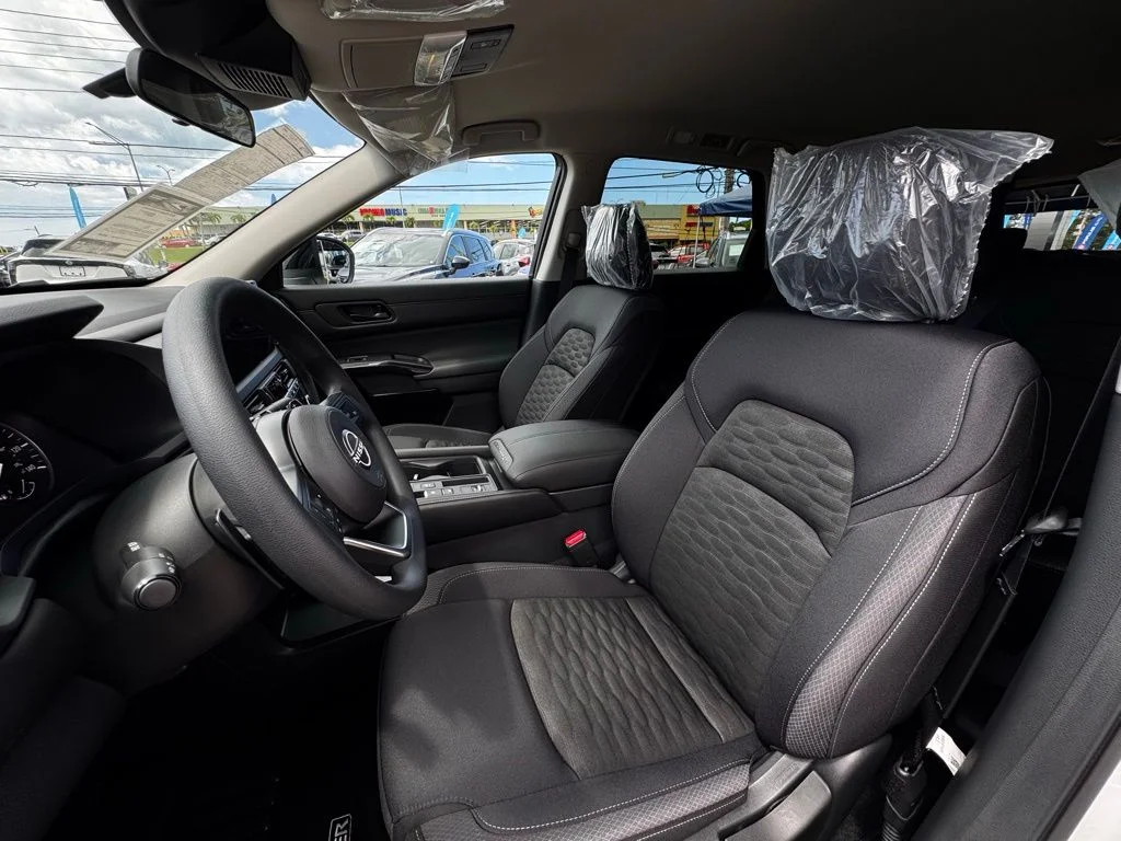 New 2026 White Nissan S image 15