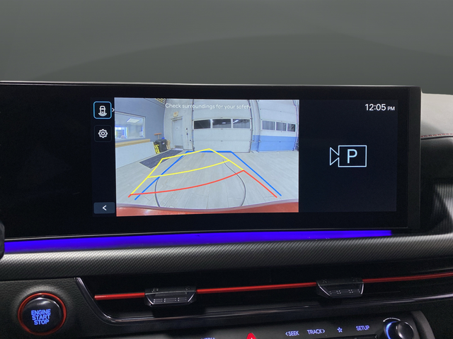 New 2026 Ultimate red Hyundai N Line image 11
