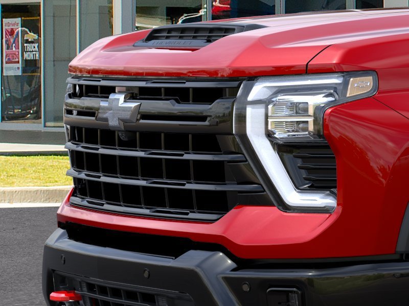 2026 Chevrolet Silverado 2500 HD LTZ - Photo 13