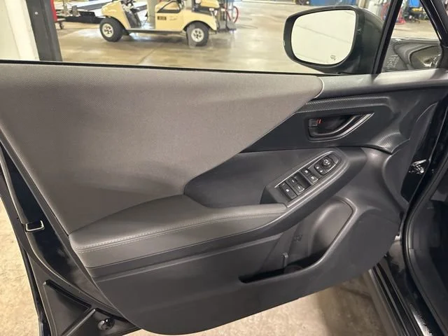 Used 2025 Black Subaru Premium image 12