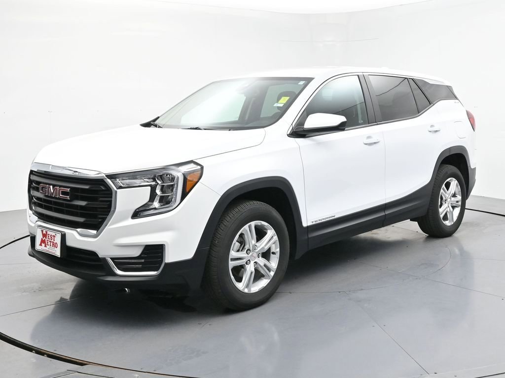2024 GMC Terrain SLE AWD's photo