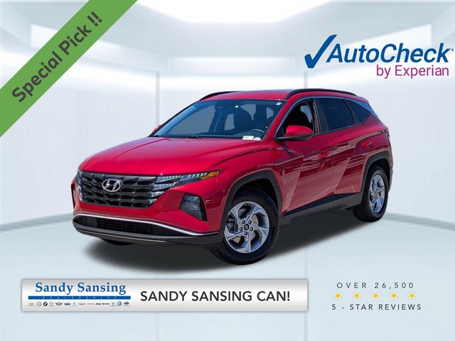 2023 Hyundai Tucson SEL