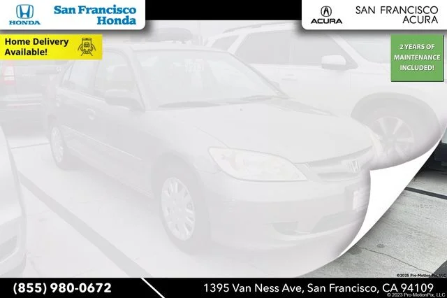 2005 Honda Civic