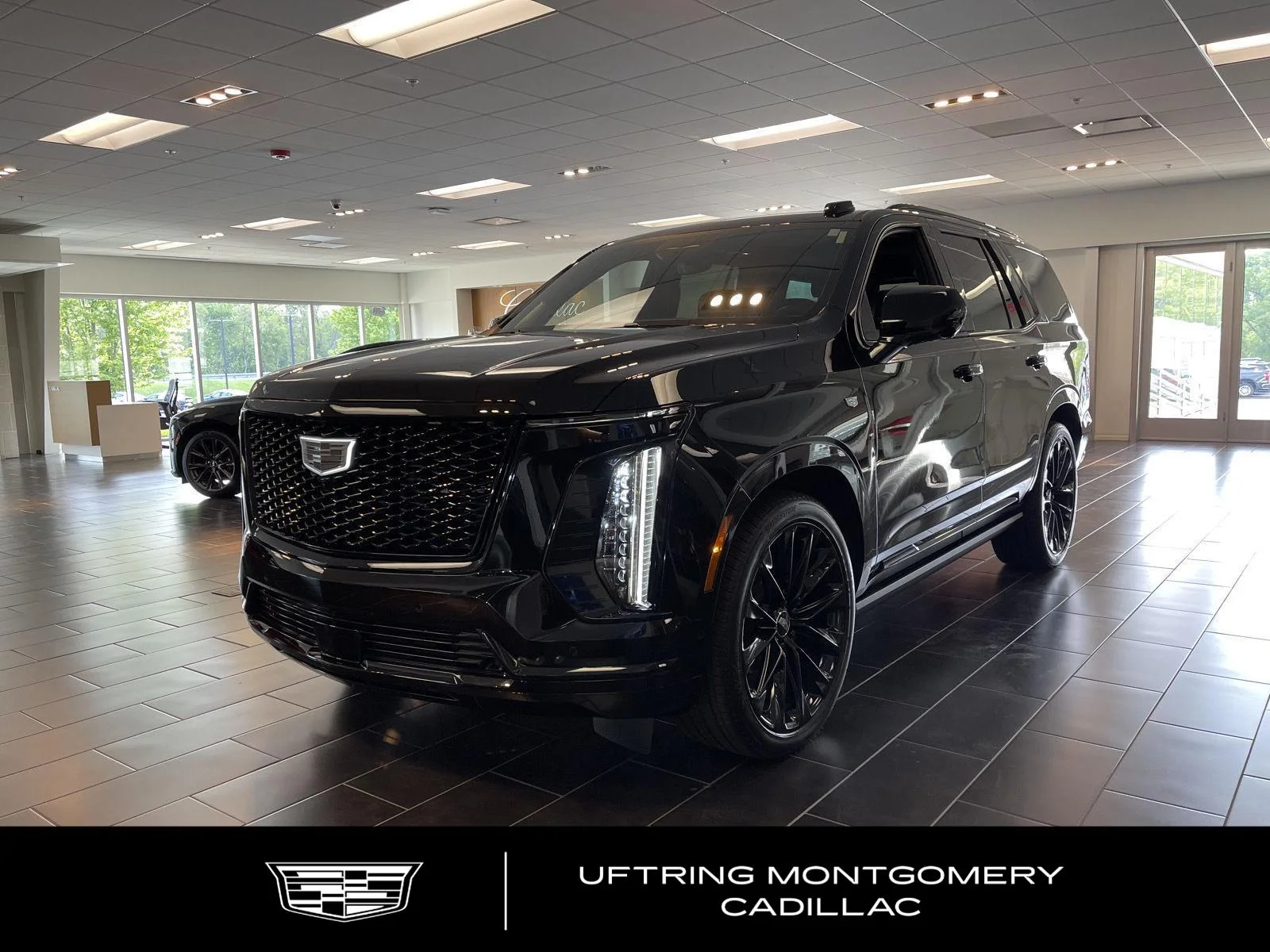 2026 Cadillac Escalade Platinum Sport 4WD's photo