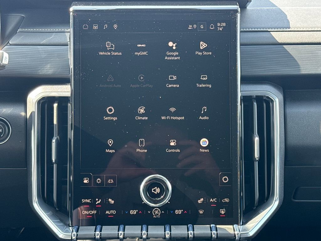2026 GMC Acadia Elevation - Photo 29
