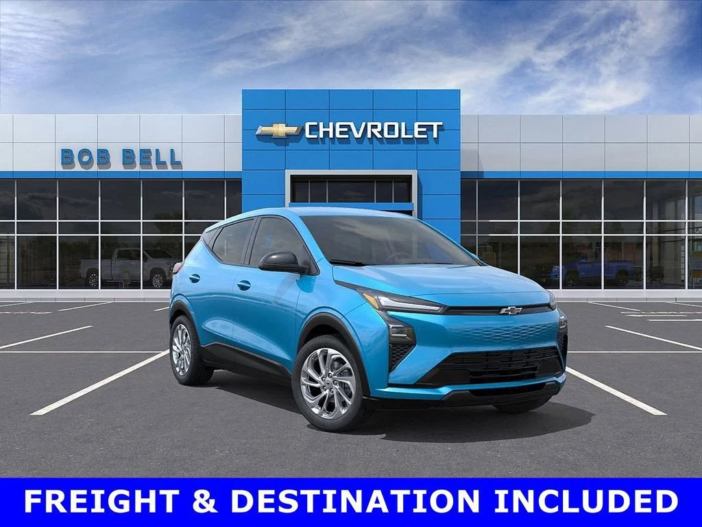 2027 Chevrolet Bolt EV LT Auto's photo