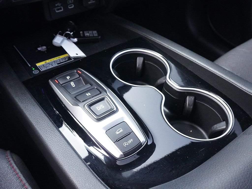 Used 2024 White Honda Black Edition image 52