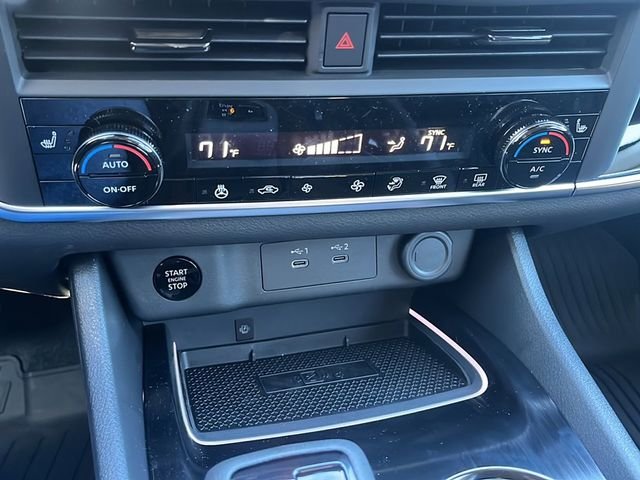 2026 Nissan Rogue Rock Creek - Photo 21