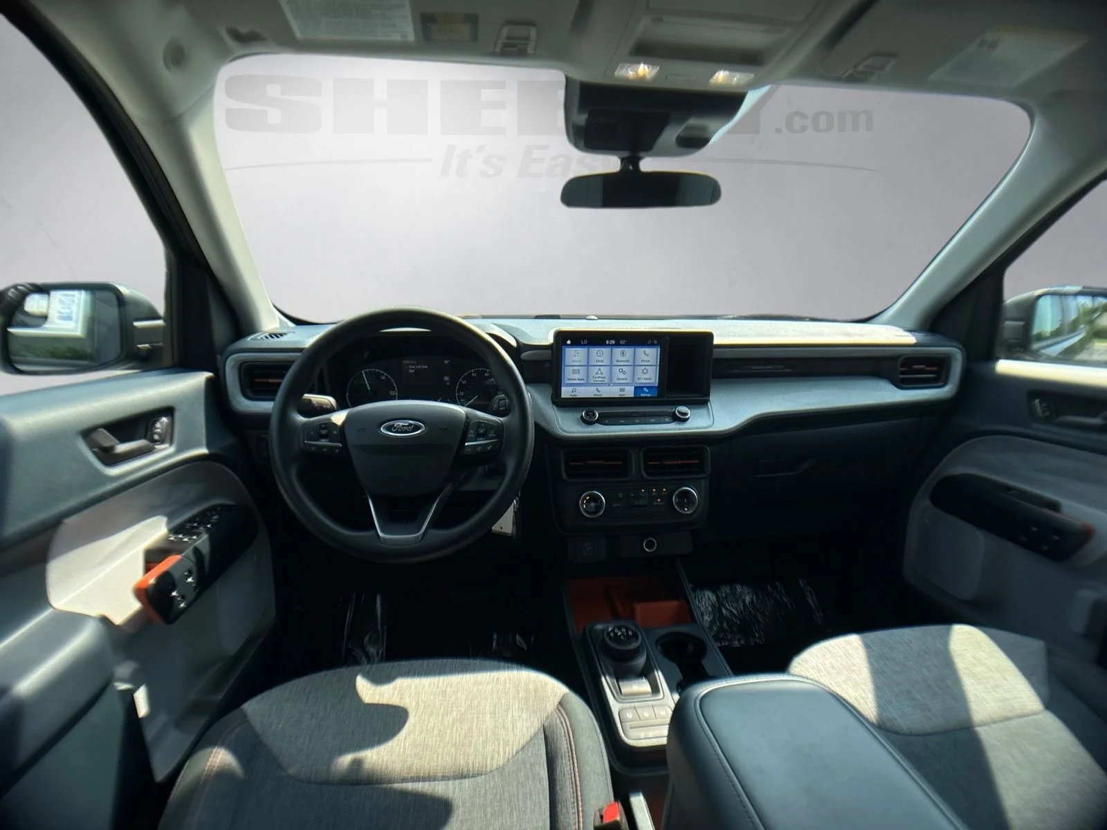 Used 2024 Gray Ford XLT image 3