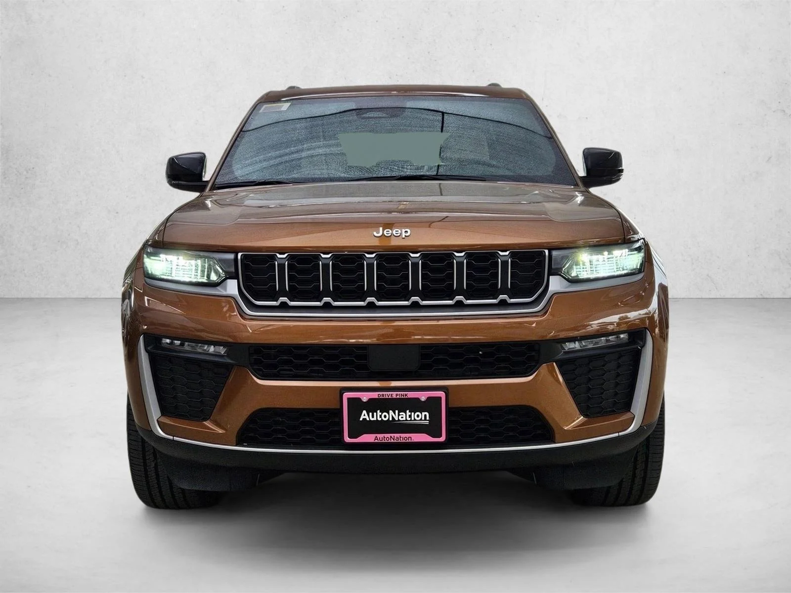 New 2026 Copper Shino Metallic Clear-Coat Exterior Paint Jeep Limited image 6